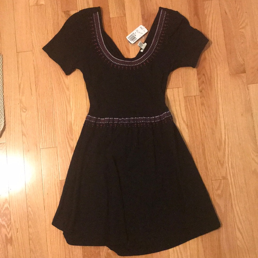 Forever 21 black dress